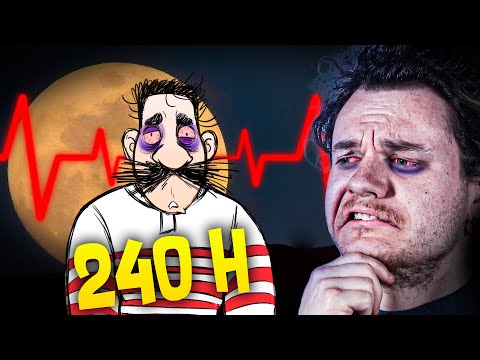 Ne Pas Dormir Pendant 10 Jours : ÇA FAIT QUOI ?!