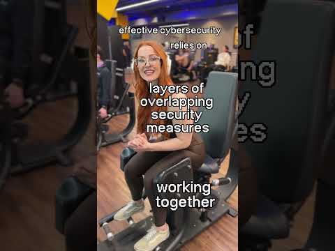 Harden Your Cybersecurity Like a Muscle