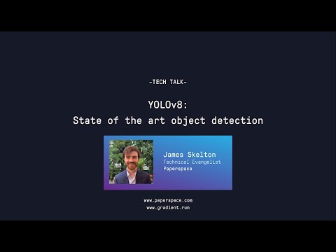 Tech Talk: YOLOv8: State of the art object detection