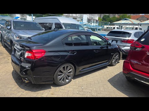 SUBARU WRX S4, PERFORMANCE AND COMFORT IN ONE GO|| 0711431667