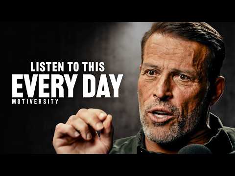 FOCUS ON YOURSELF AND STAY SILENT IN 2025 - Powerful Motivational Speech | Tony Robbins