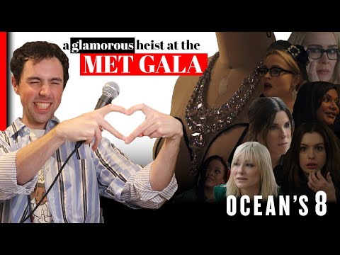 Ocean’s 8: Mother Convention