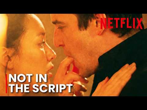 BRIDGERTON | Unscripted Moments That Were Kept in the Show