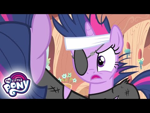My Little Pony: Friendship is Magic S2 E20 π Itβs About Time π MLP FULL EPISODE