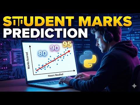 Student Performance Prediction Using Machine Learning | Real-Time ML Project 🚀