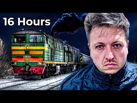 I Tried The Worst Sleeper Train in Europe