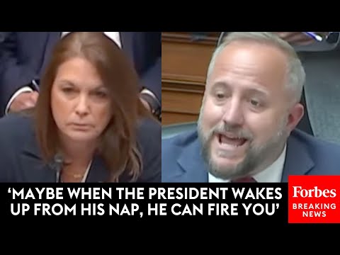 Russell Fry Laces Into Secret Service Director Over Her Answers About Trump Assassination Attempt