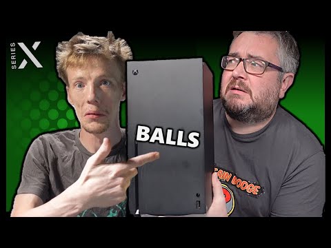 SERIES X Displaying in 480p | ESD Filter Replacement With HELP From TheCod3r!