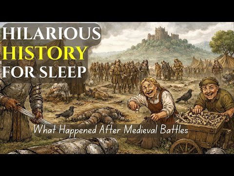 The Truth About What Happened After Medieval Battles
