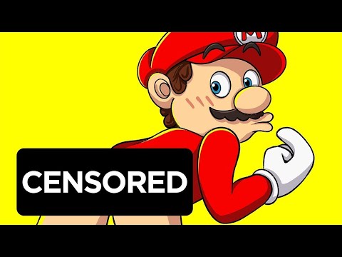 Censored Games That Were ERASED From History