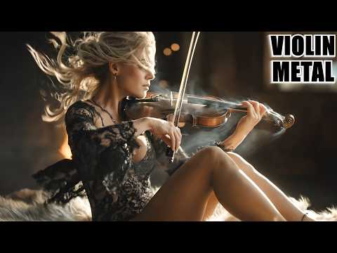 When Fear Paralyzes Me - Violin Atmospheric Metal Mix