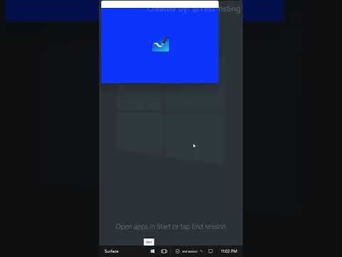 Exploring Windows 11 Team (22000.1) #windows11