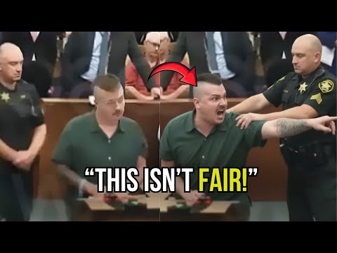 Entitled Thug Thought It’d Be 90 Days… Then Got HIT With 5 YEARS (Instant Regret)