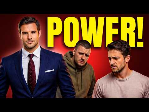 Why Sharp Dressed Men Trigger Insecure Guys