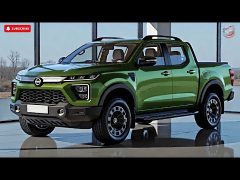7 New Pickup Trucks Coming in 2026 Will Make Different In Every Segment - Especially the 5th One !!
