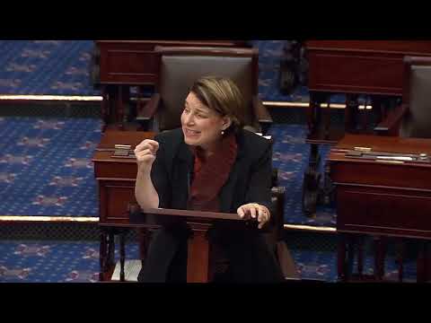 Amy Klobuchar to Donald Trump: ‘Stop Posting Fake AI Videos'