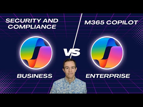 Microsoft 365 Copilot: Comparing Business And Enterprise License Features