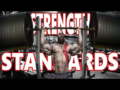 Strength standards are useless