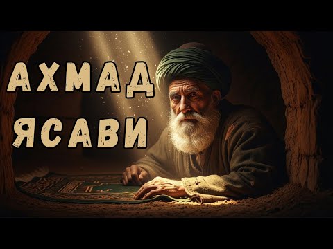 Ахмад Ясави: суфий, который похоронил себя заживо из любви к Пророку