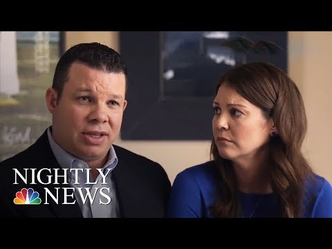 Parents Of Toddler Killed In Disney Resort Alligator Attack Launch Foundation | NBC Nightly News