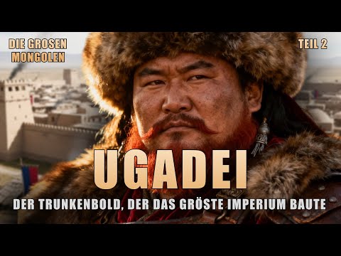 Ögedei Khan: Der Säufer, der ein Imperium baute und Europa rettete | Die Großen Mongolen: Folge 2