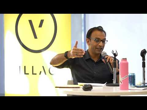 Anne Wojcicki and DJ Patil on The Future of Digital Health