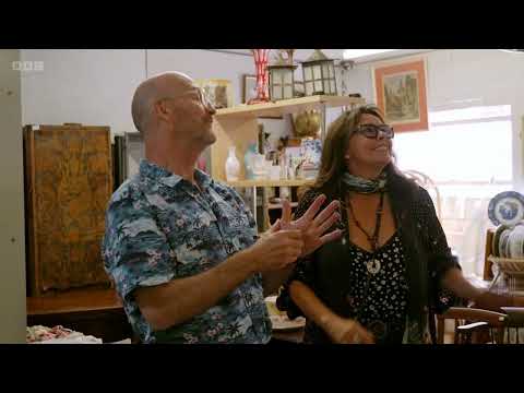 Celebrity Antiques Road Trip S12E18
