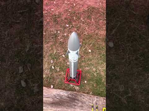 Diamond Fin Test for TE-2A