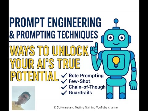 Prompt Engineering & Prompting Techniques: Ways to Unlock Your AI's True Potential
