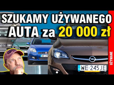 The best cars for 20,000 PLN. Functional and economical compacts.
