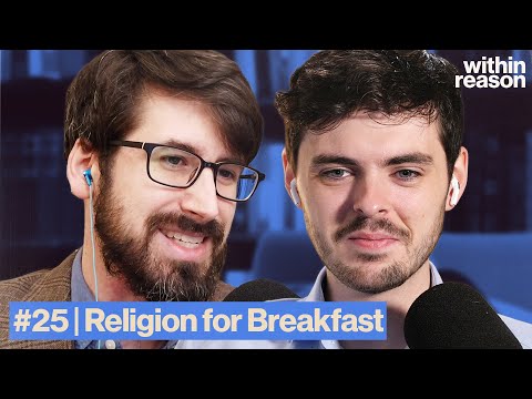 Where Does Religion Come From? Religion for Breakfast (Ep. #25)
