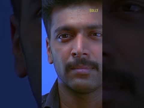 Officer ne di apni pistol #jayamravi #saranyanag #kasamhindustanki #shorts #hindidubbedmovie