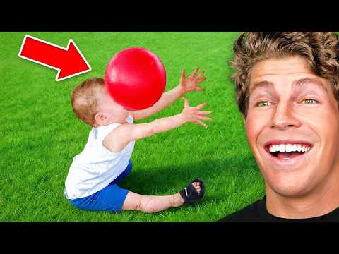 If You Laugh, You Lose $100!