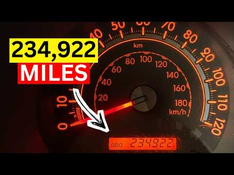 Car Maintenance MOST People Ignore! Make Your Engine Last 200,000+ Miles!