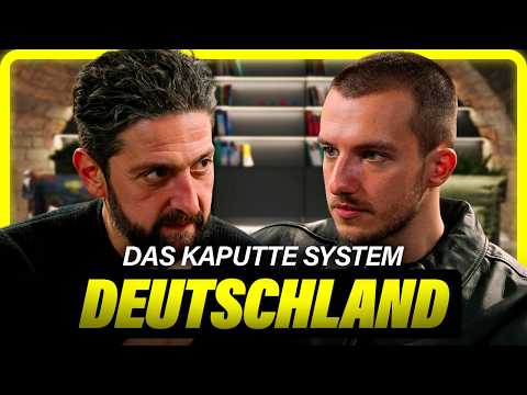 Aladin El-Mafaalani: Deutschland fährt vor die Wand und keiner bremst