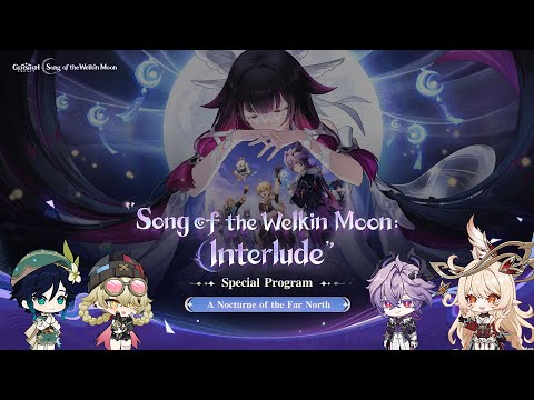 Genshin Impact Version "Luna III" Special Program #GenshinImpact #SpecialProgram #GenshinLunaIII