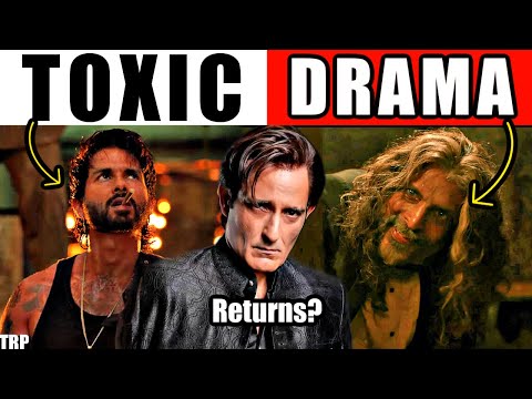 O Romeo Trailer Controversy | Mayasabha Is The Underdog | Dhurandhar 2 Shocking Rumours