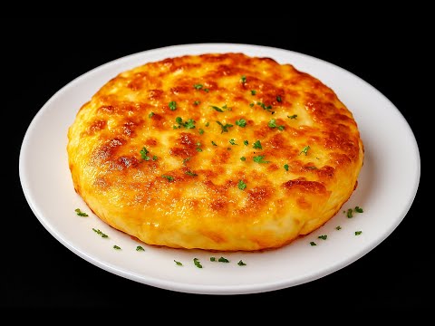 Want a recipe you can’t stop making? Try this crispy potato–egg pan recipe