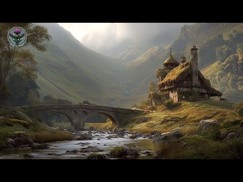 Heatherwind | Celtic Medieval Music (3+ Hours of Relaxing Ambience)
