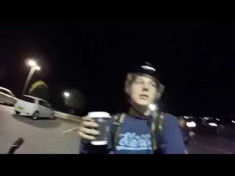 First vlog ! BMX and chills riding local spots