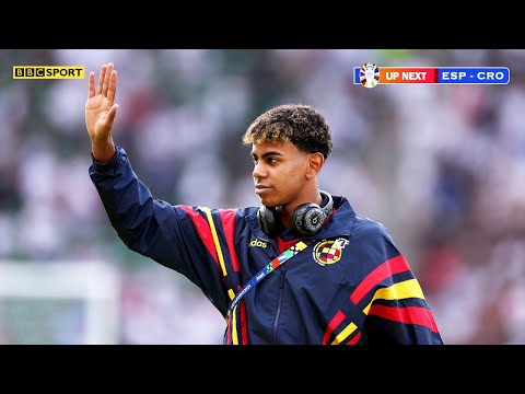 Lamine Yamal's EURO Debut Will SHOCK You