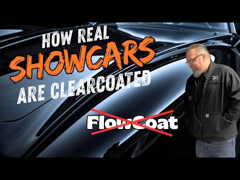 Why I DON’T Do Flow Coats… And You Probably Shouldn’t Either