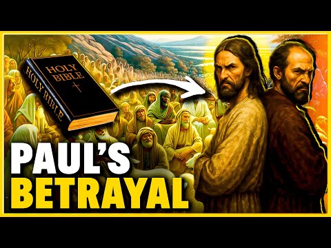 Did Paul Betray the Teachings of Jesus? | Dr. Bart D. Ehrman