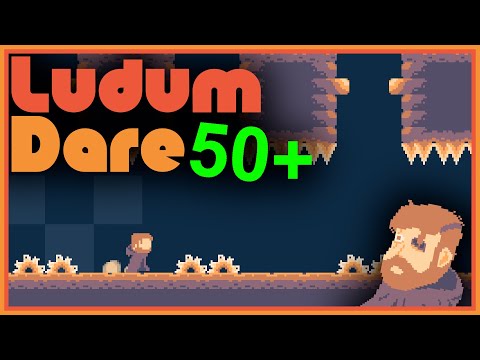 Turning My Rage Platformer In To A SpeedRunner - Devlog 1