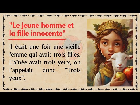 Learn French with a Story! (Beginner A1-A2) | French Tales