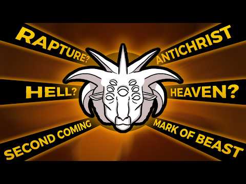 The Book of Revelation is unfolding today. Here's your guide