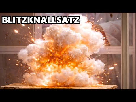 Die Welt der Pyrotechnik - SO funktioniert FEUERWERK  [𝟰𝗞] | JJChemistry