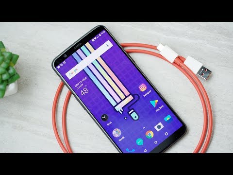 Top 5 OnePlus 5T Features!
