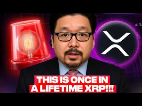 XRP HOLDERS QUICK!! THIS IS A ONCE IN A LIFETIME OPPORTUNITY!!!
