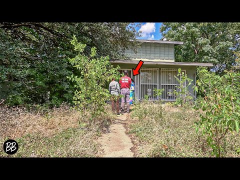 Neighborhood CONCERN was Growing as HIS mail PILED UP and HIS YARD grew WILD!